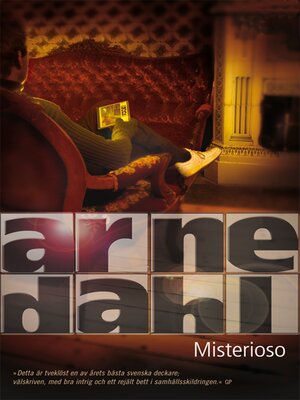 cover image of Misterioso